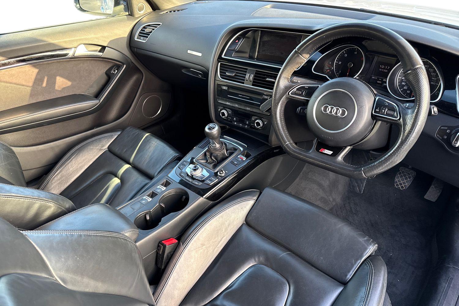 Used Audi A5 Cabriolet 2016 for sale - 77011420: Photo 14