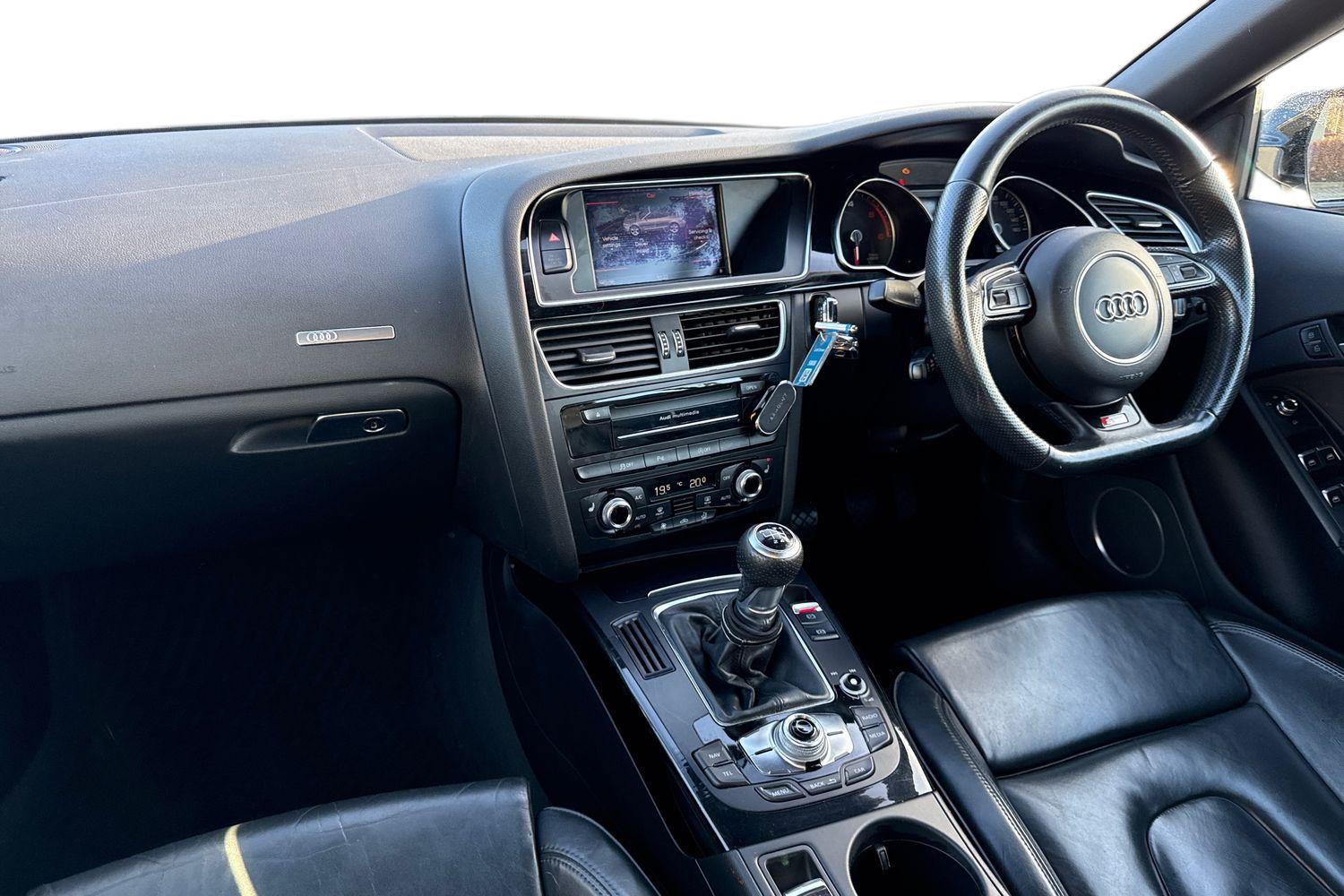 Used Audi A5 Cabriolet 2016 for sale - 77011420: Photo 15