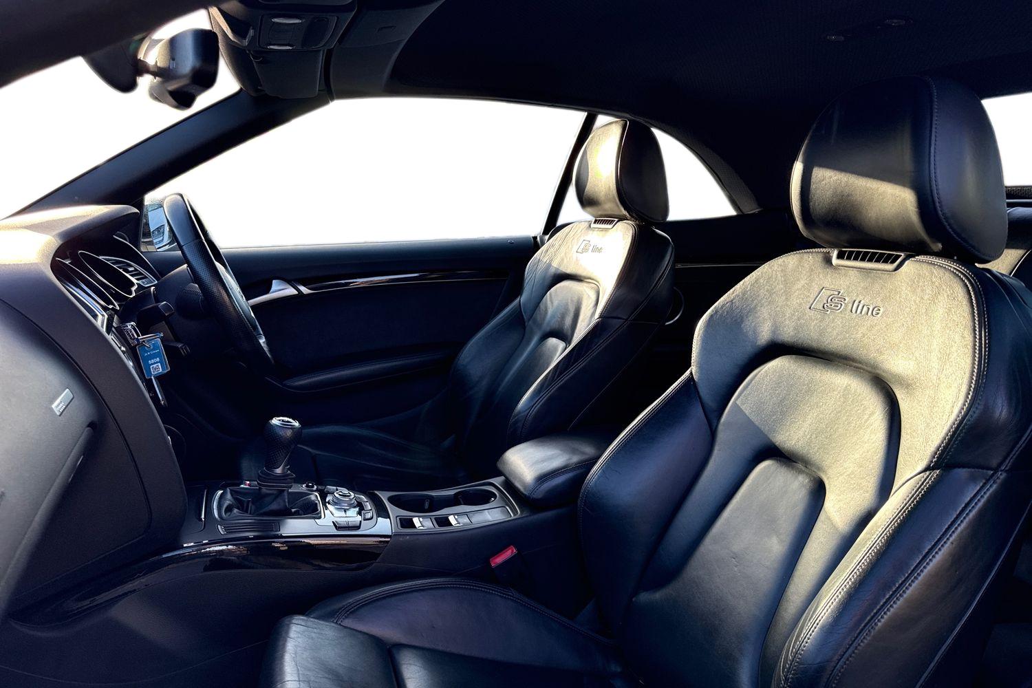 Used Audi A5 Cabriolet 2016 for sale - 77011420: Photo 16