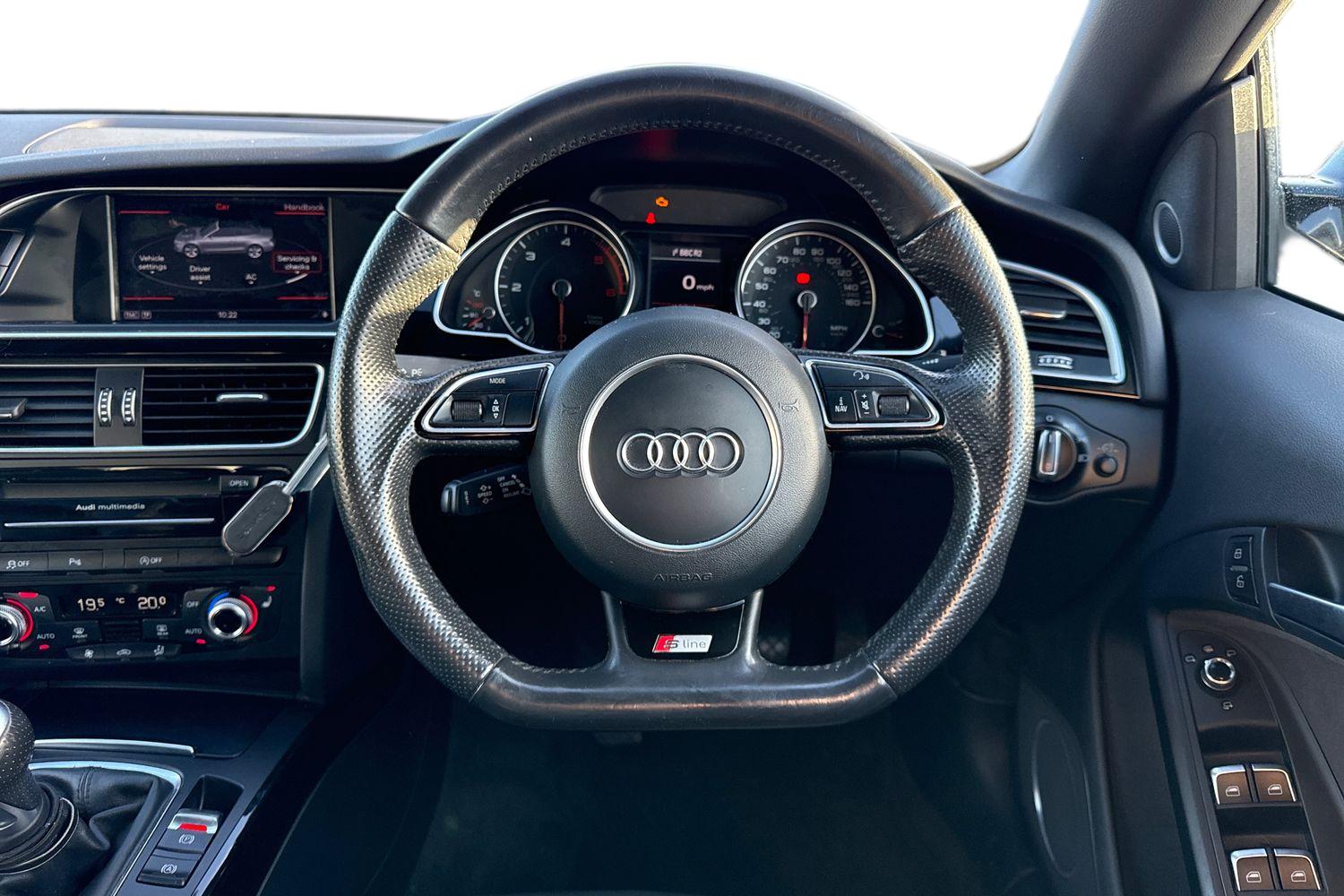 Used Audi A5 Cabriolet 2016 for sale - 77011420: Photo 18