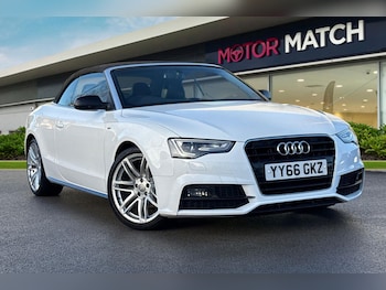 2016 - 2.0 TDI 190 S Line Special Edition Plus 2dr