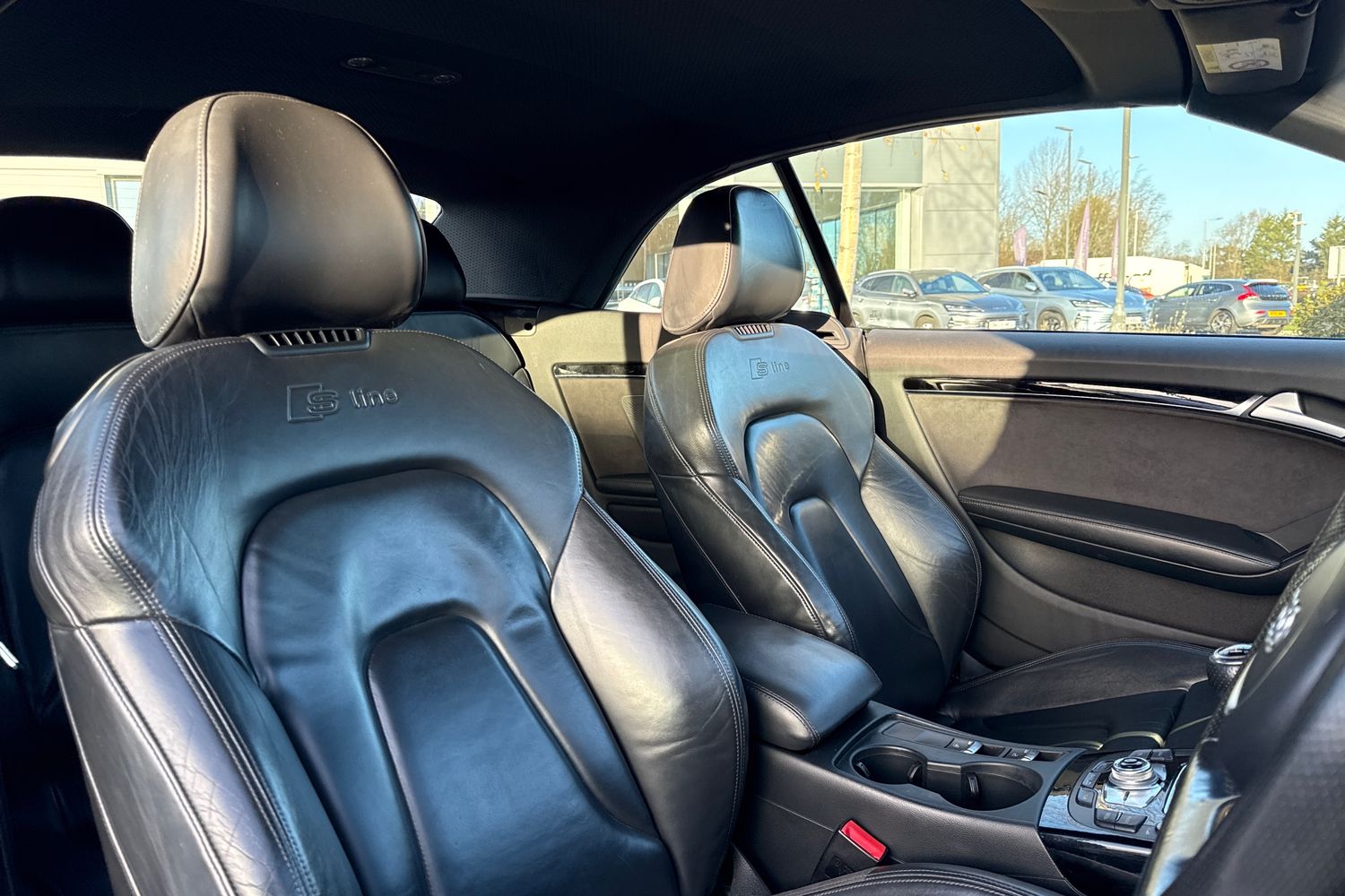 Used Audi A5 Cabriolet 2016 for sale - 77011420: Photo 24