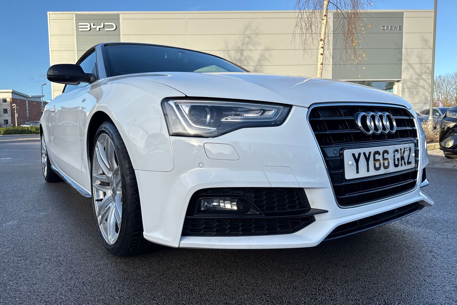 Used Audi A5 Cabriolet 2016 for sale - 77011420: Photo 25