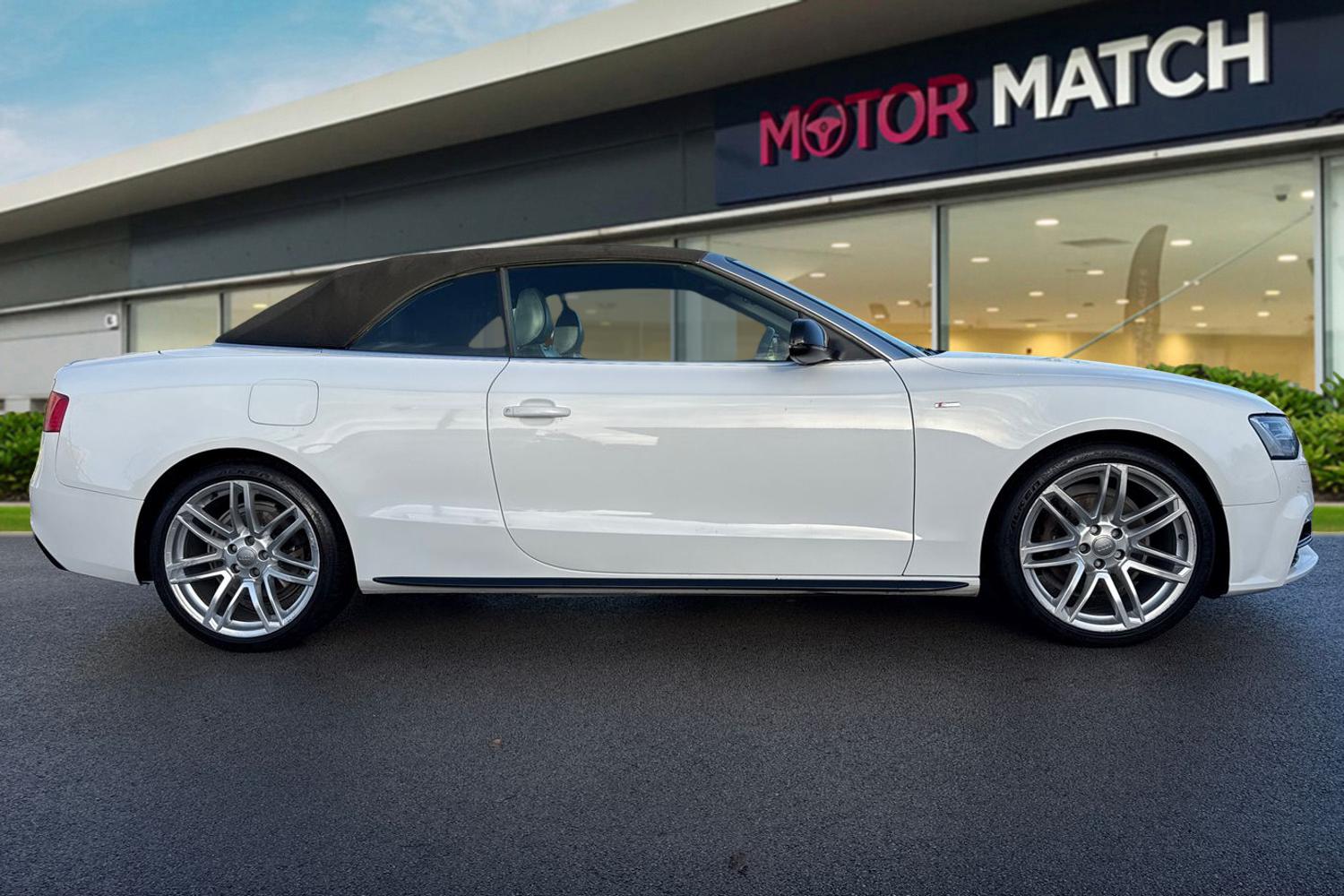 Used Audi A5 Cabriolet 2016 for sale - 77011420: Photo 3