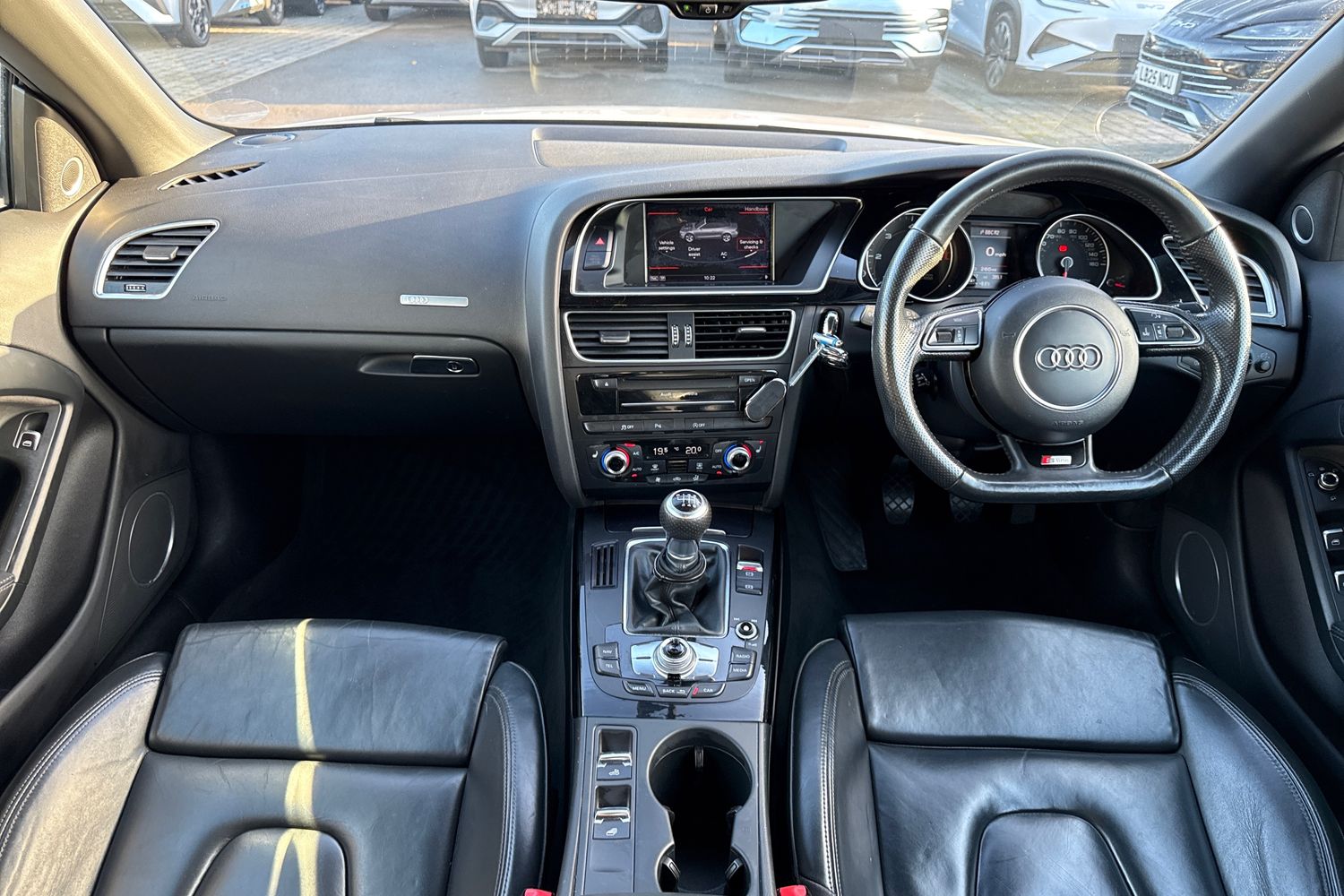 Used Audi A5 Cabriolet 2016 for sale - 77011420: Photo 35