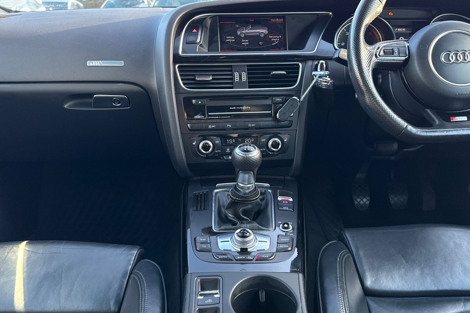 Used Audi A5 Cabriolet 2016 for sale - 77011420: Photo 36