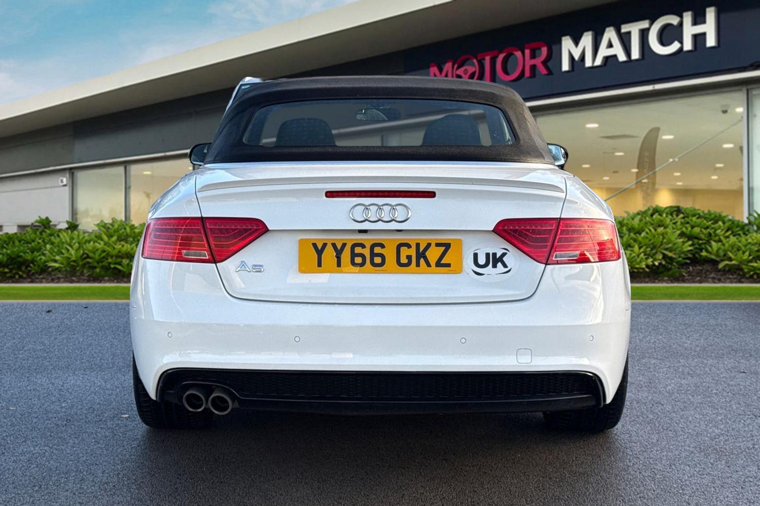 Used Audi A5 Cabriolet 2016 for sale - 77011420: Photo 4