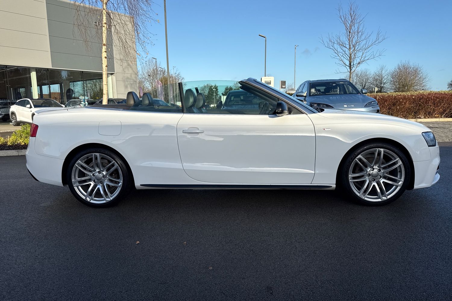 Used Audi A5 Cabriolet 2016 for sale - 77011420: Photo 51