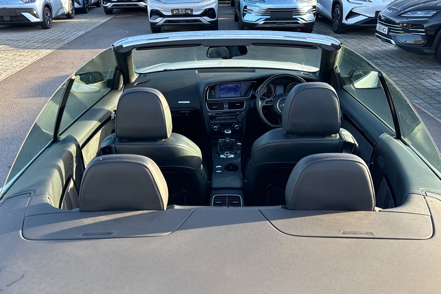 Used Audi A5 Cabriolet 2016 for sale - 77011420: Photo 53