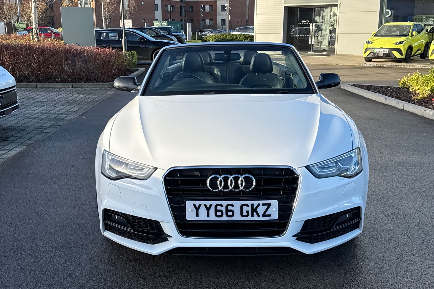 Used Audi A5 Cabriolet 2016 for sale - 77011420: Photo 54