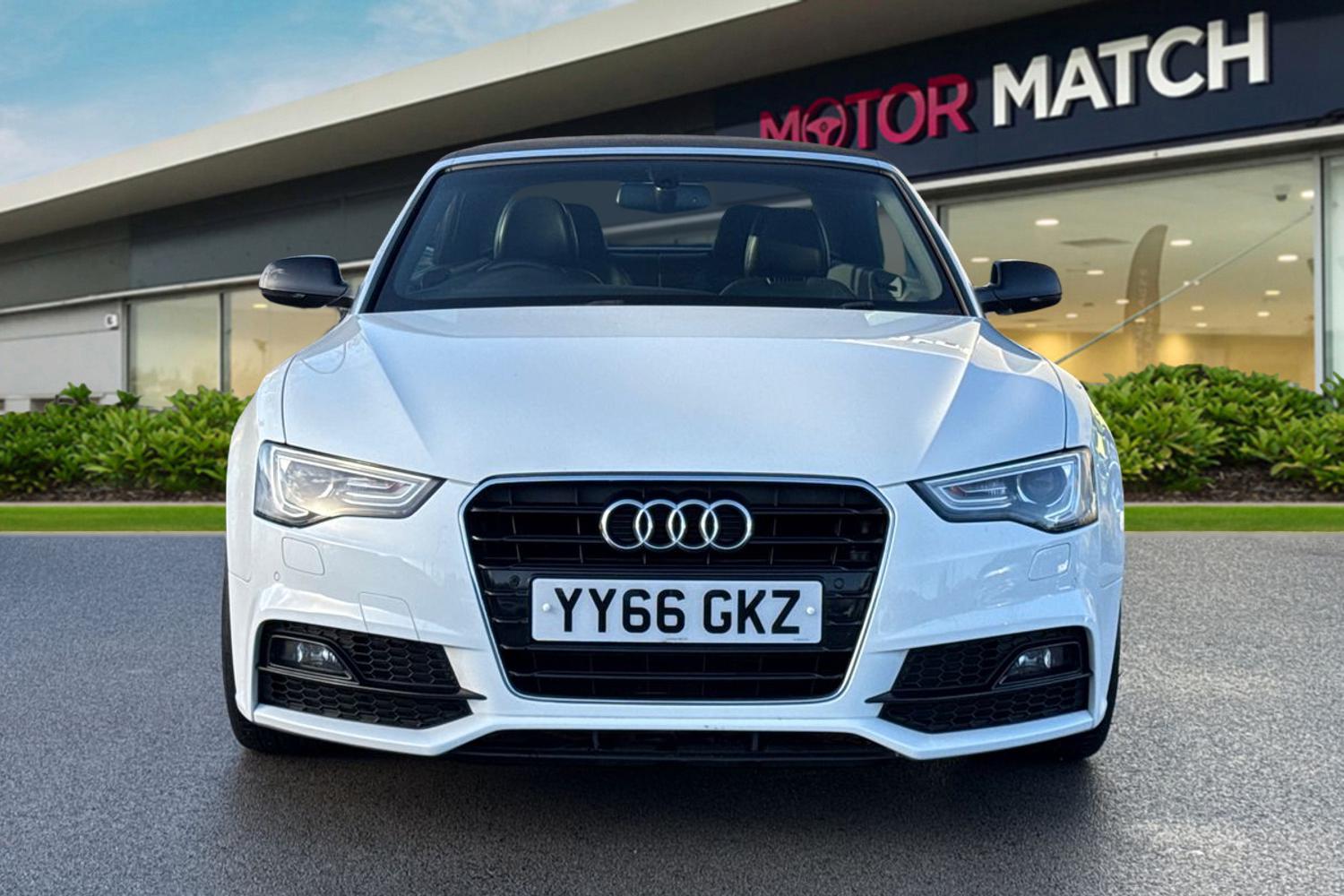 Used Audi A5 Cabriolet 2016 for sale - 77011420: Photo 6