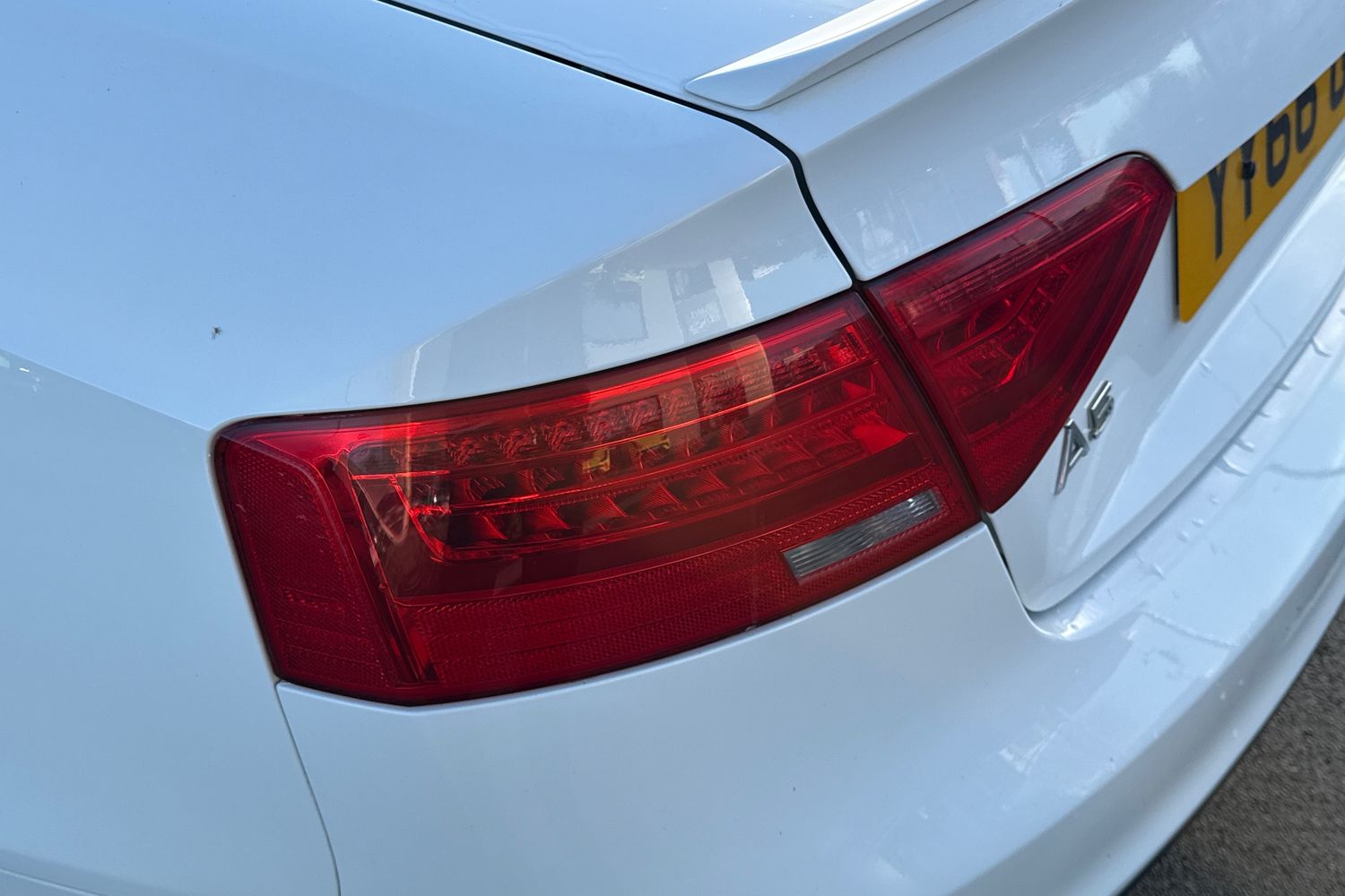 Used Audi A5 Cabriolet 2016 for sale - 77011420: Photo 8