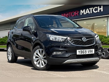 Used Vauxhall Mokka 2019 for sale - 78915855: Photo