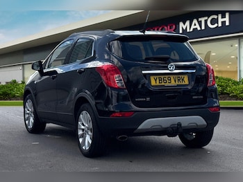 Used Vauxhall Mokka 2019 for sale - 78915855: Photo