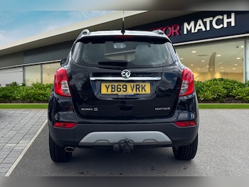 Used Vauxhall Mokka 2019 for sale - 78915855: Photo