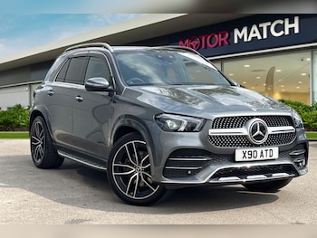 Used Mercedes-Benz GLE 2022 for sale - 79531408: Photo