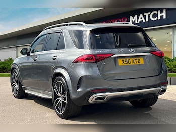Used Mercedes-Benz GLE 2022 for sale - 79531408: Photo