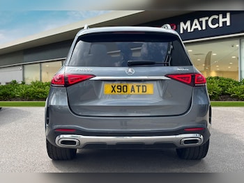 Used Mercedes-Benz GLE 2022 for sale - 79531408: Photo