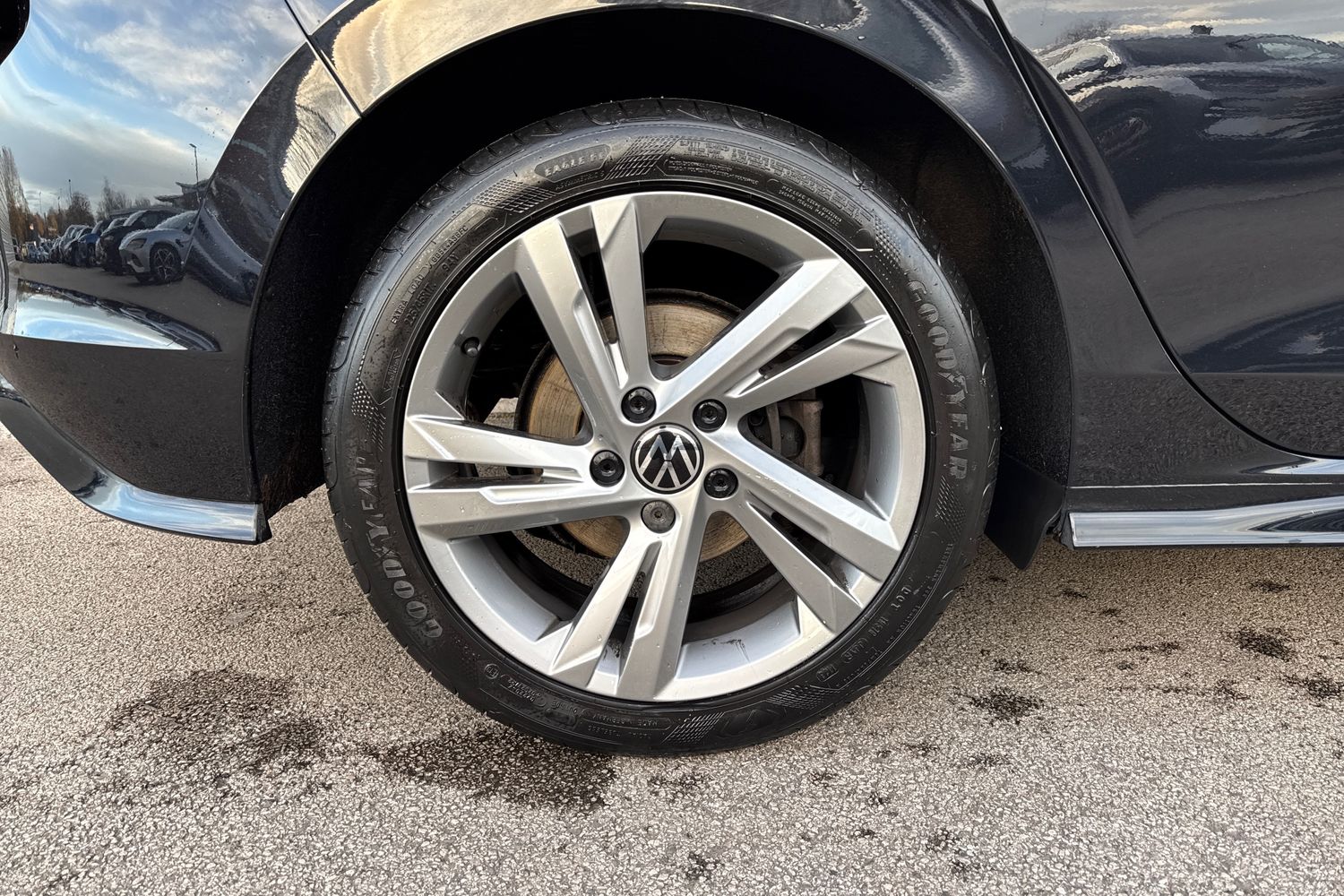 Used Volkswagen Golf 2022 for sale - 76789606: Photo 11