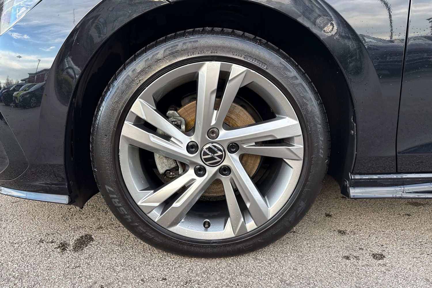 Used Volkswagen Golf 2022 for sale - 76789606: Photo 12