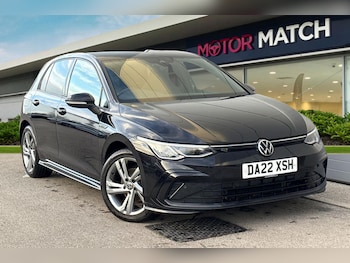 2022 - 2.0 TDI R-Line Euro 6 (s/s) 5dr