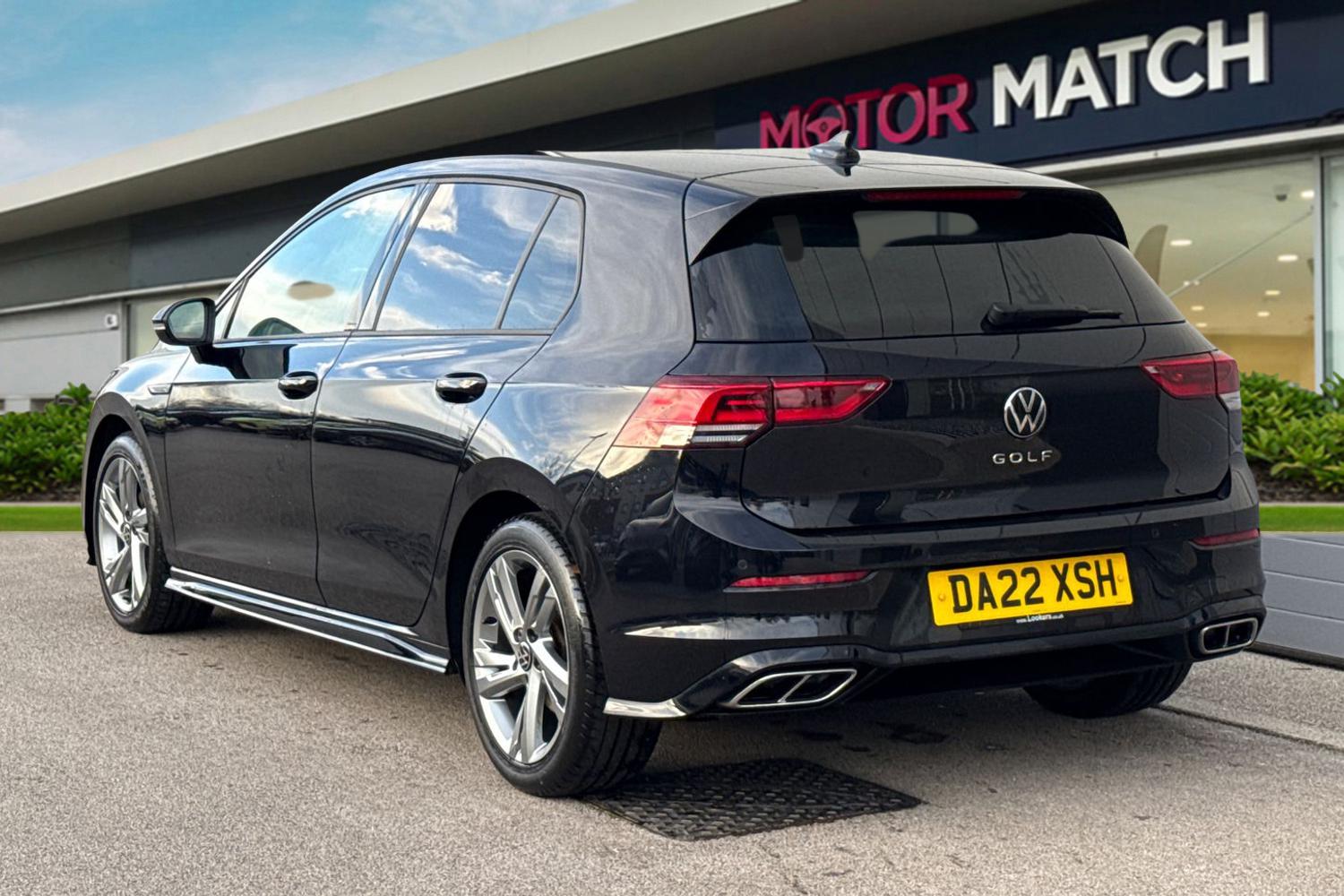 Used Volkswagen Golf 2022 for sale - 76789606: Photo 2