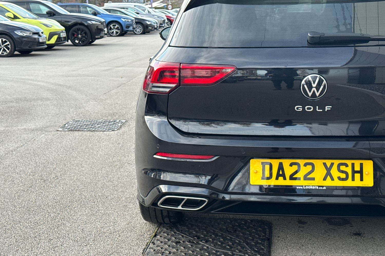 Used Volkswagen Golf 2022 for sale - 76789606: Photo 25