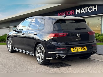 Used Volkswagen Golf 2022 for sale - 76789606: Photo