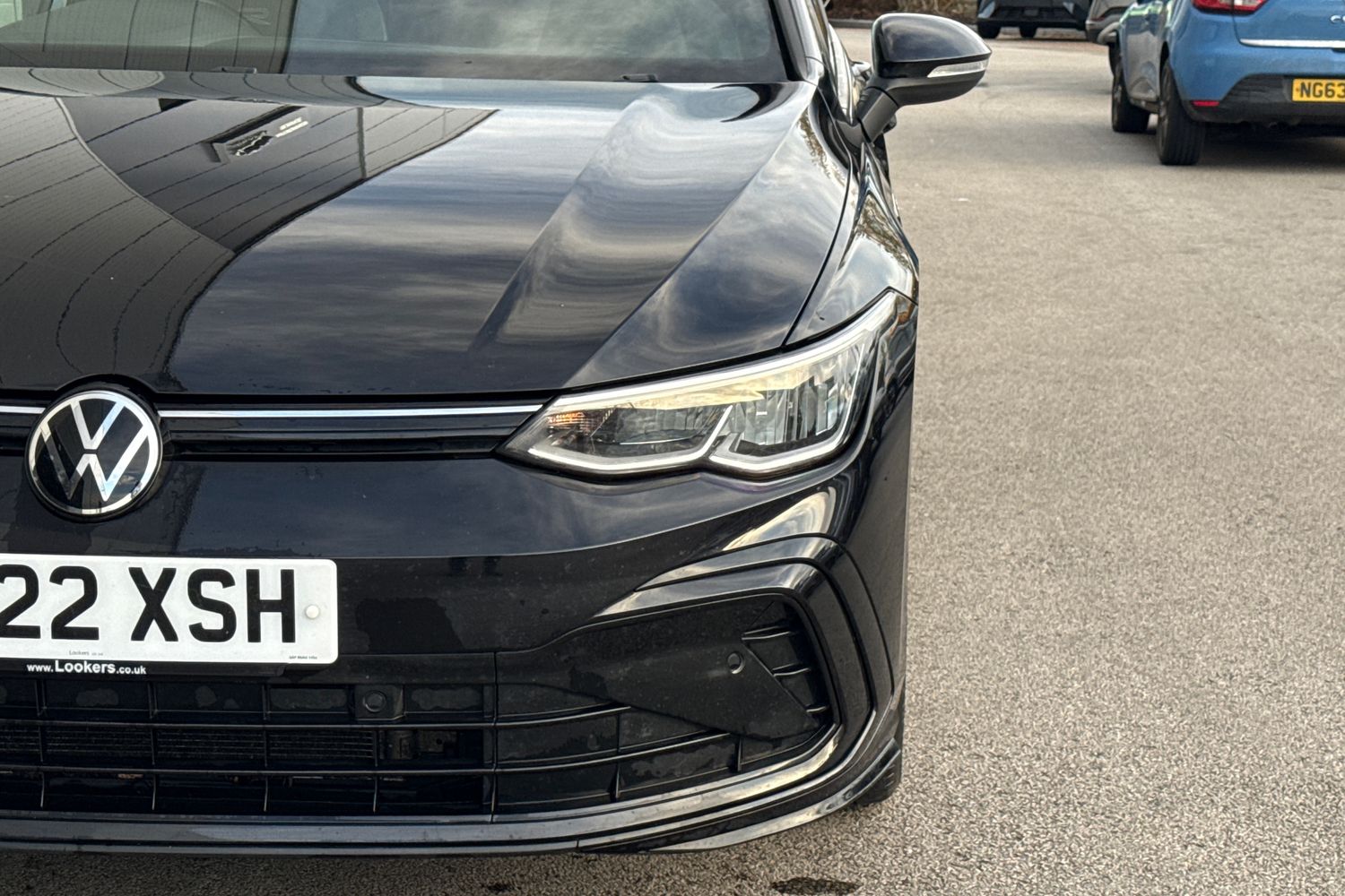 Used Volkswagen Golf 2022 for sale - 76789606: Photo 34