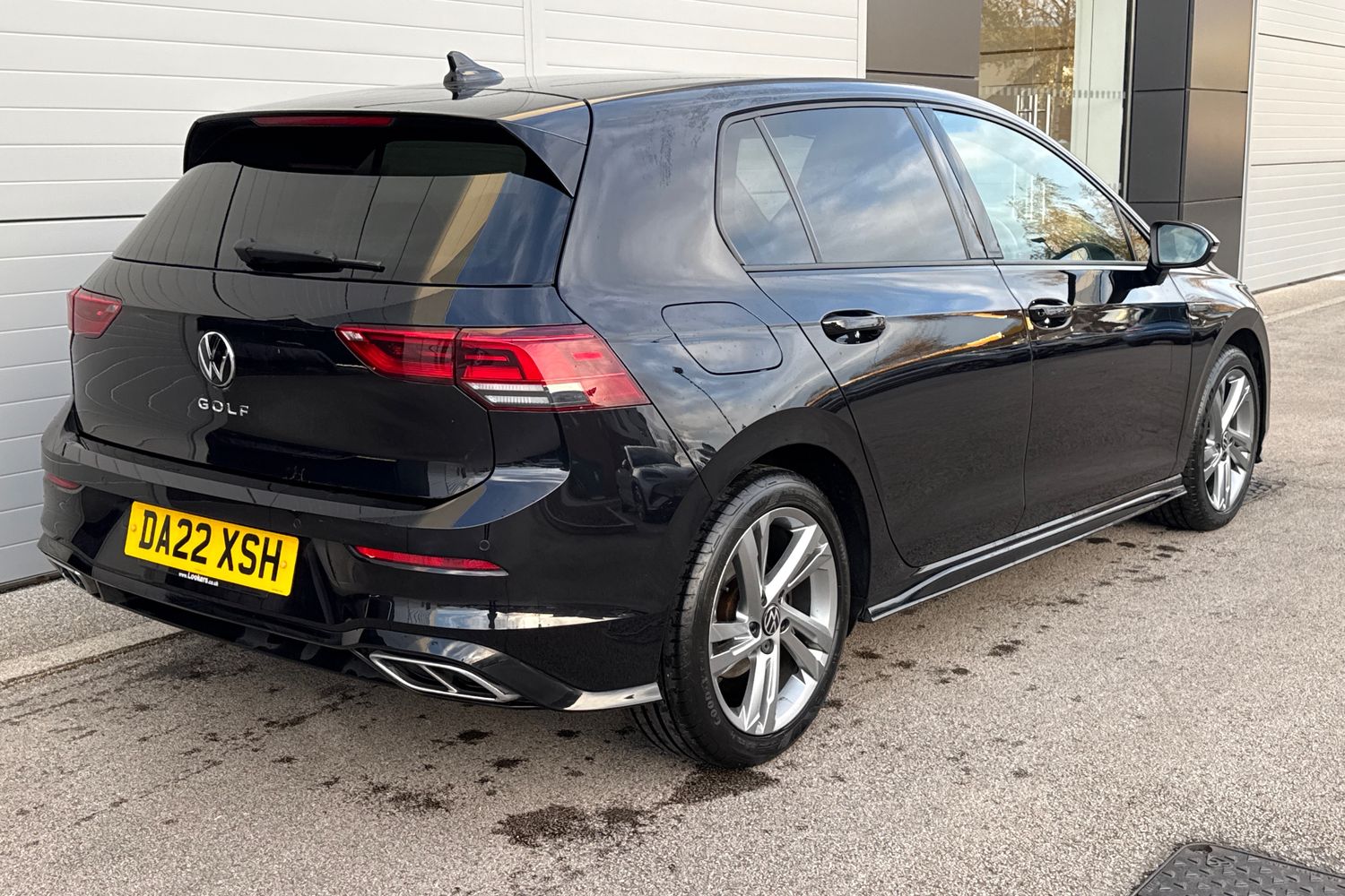 Used Volkswagen Golf 2022 for sale - 76789606: Photo 44