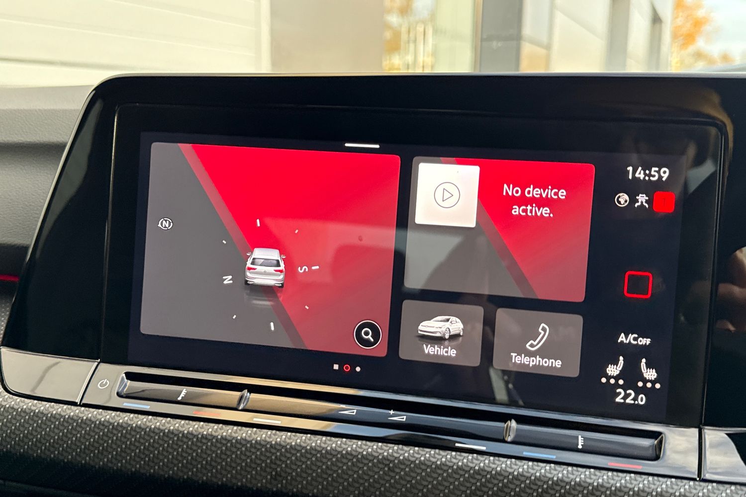 Used Volkswagen Golf 2022 for sale - 76789606: Photo 48