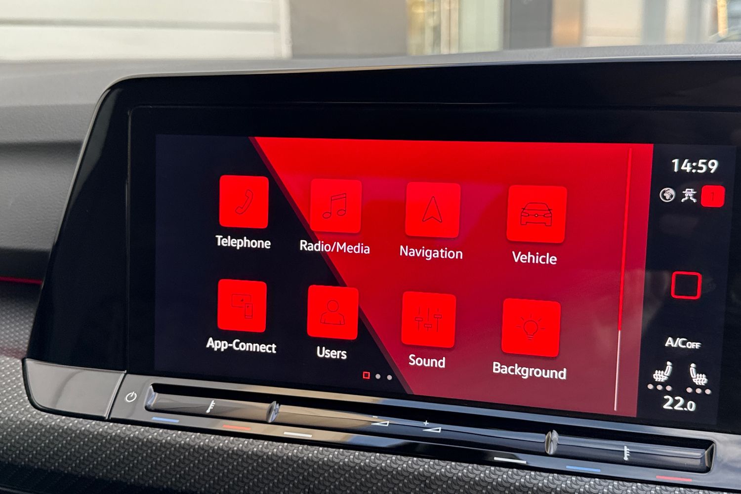 Used Volkswagen Golf 2022 for sale - 76789606: Photo 49