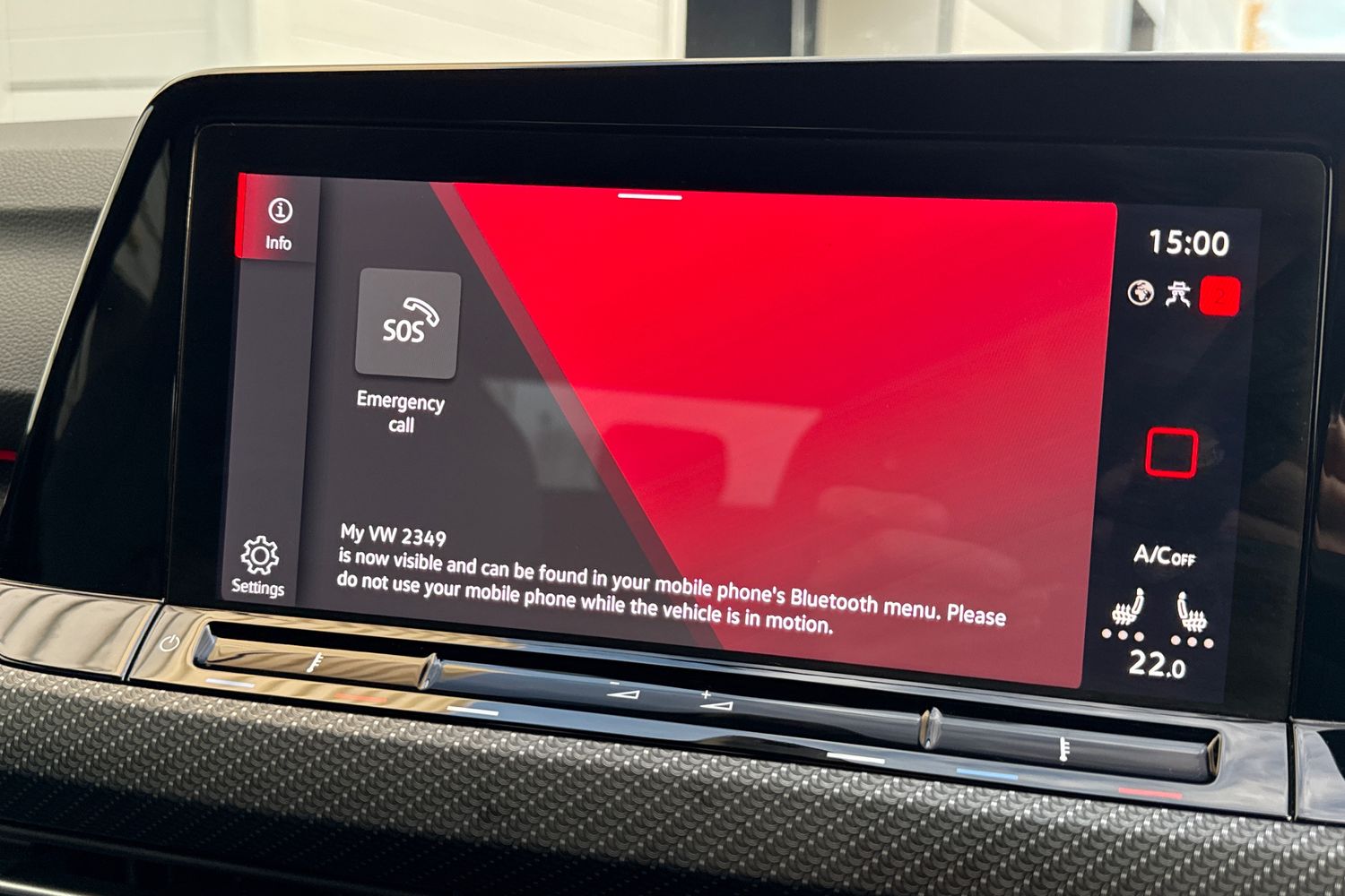 Used Volkswagen Golf 2022 for sale - 76789606: Photo 51