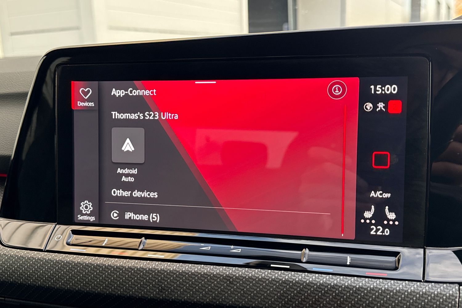 Used Volkswagen Golf 2022 for sale - 76789606: Photo 52