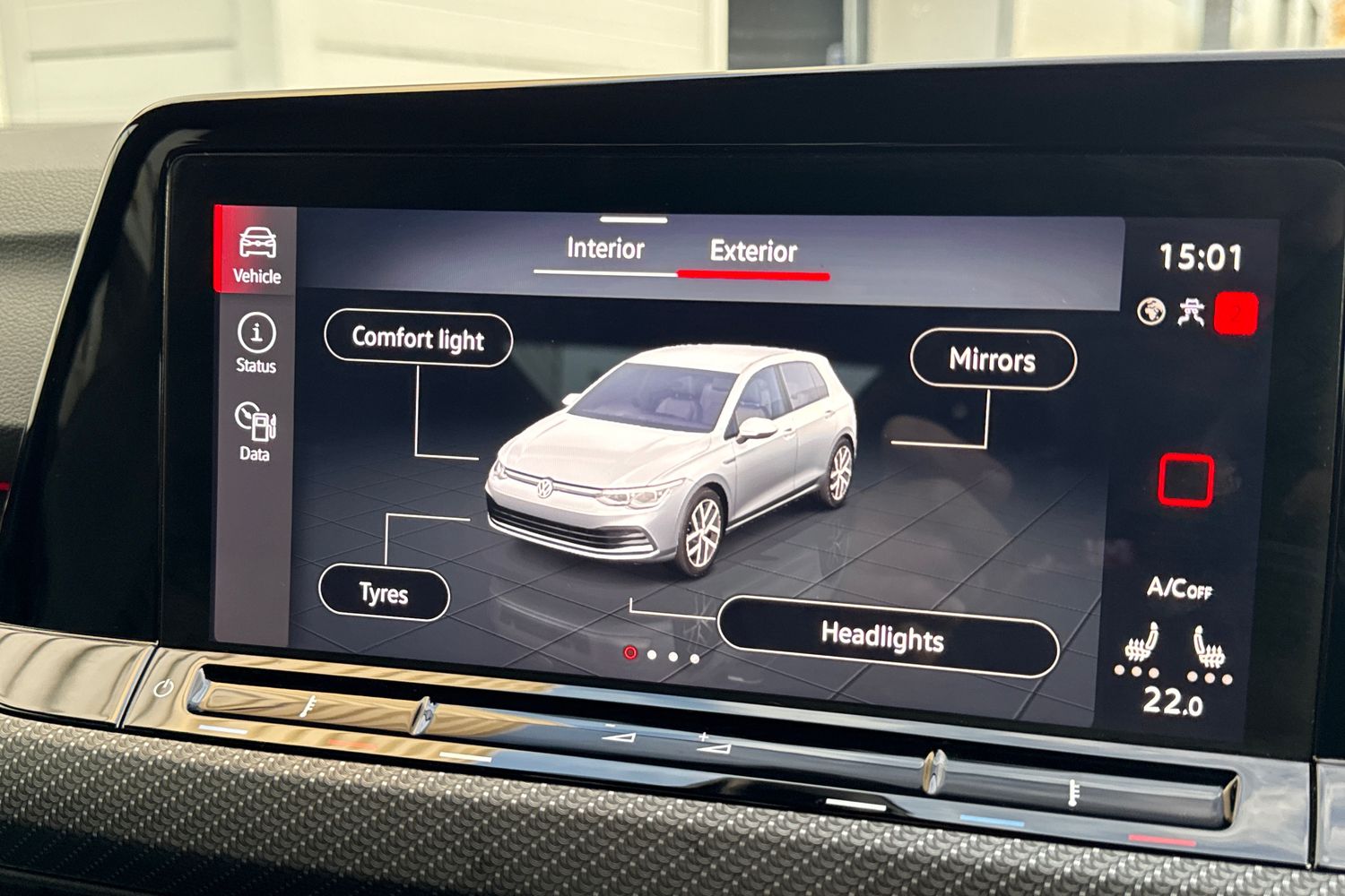 Used Volkswagen Golf 2022 for sale - 76789606: Photo 54