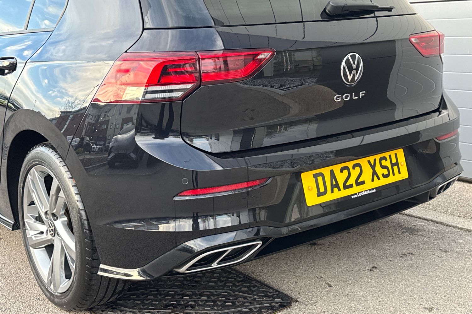 Used Volkswagen Golf 2022 for sale - 76789606: Photo 8