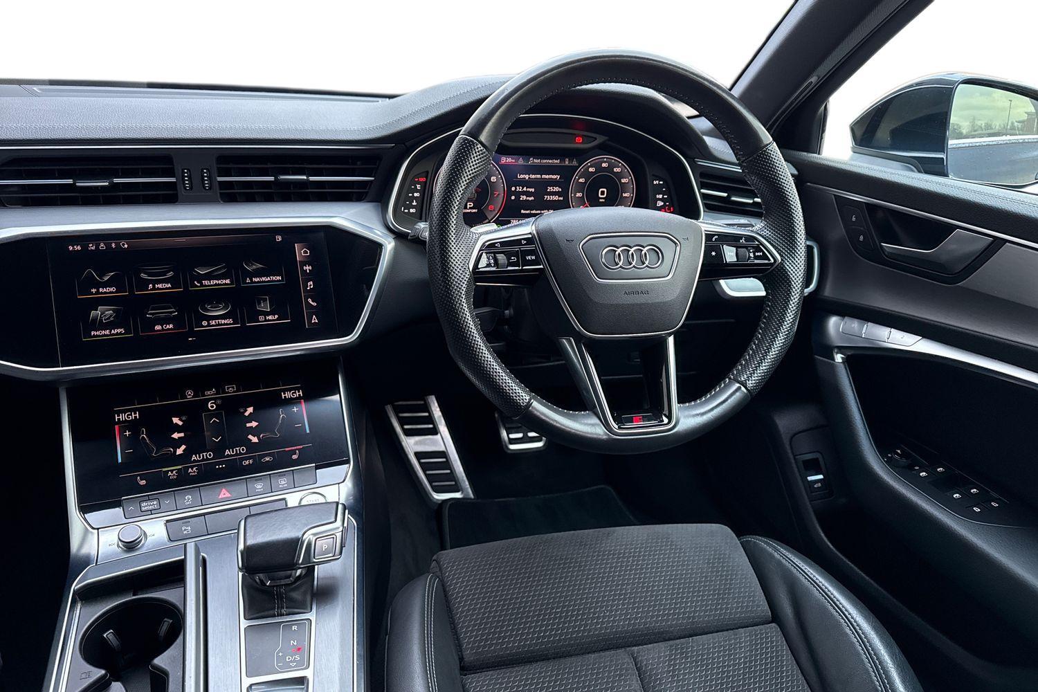 Used Audi A6 2019 for sale - 77313064: Photo 13