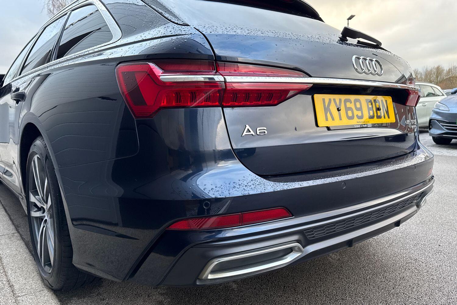 Used Audi A6 2019 for sale - 77313064: Photo 16