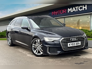 Used Audi A6 Avant 2019 for sale - 77313064: Photo