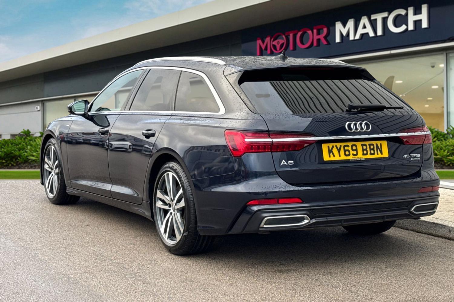 Used Audi A6 2019 for sale - 77313064: Photo 2