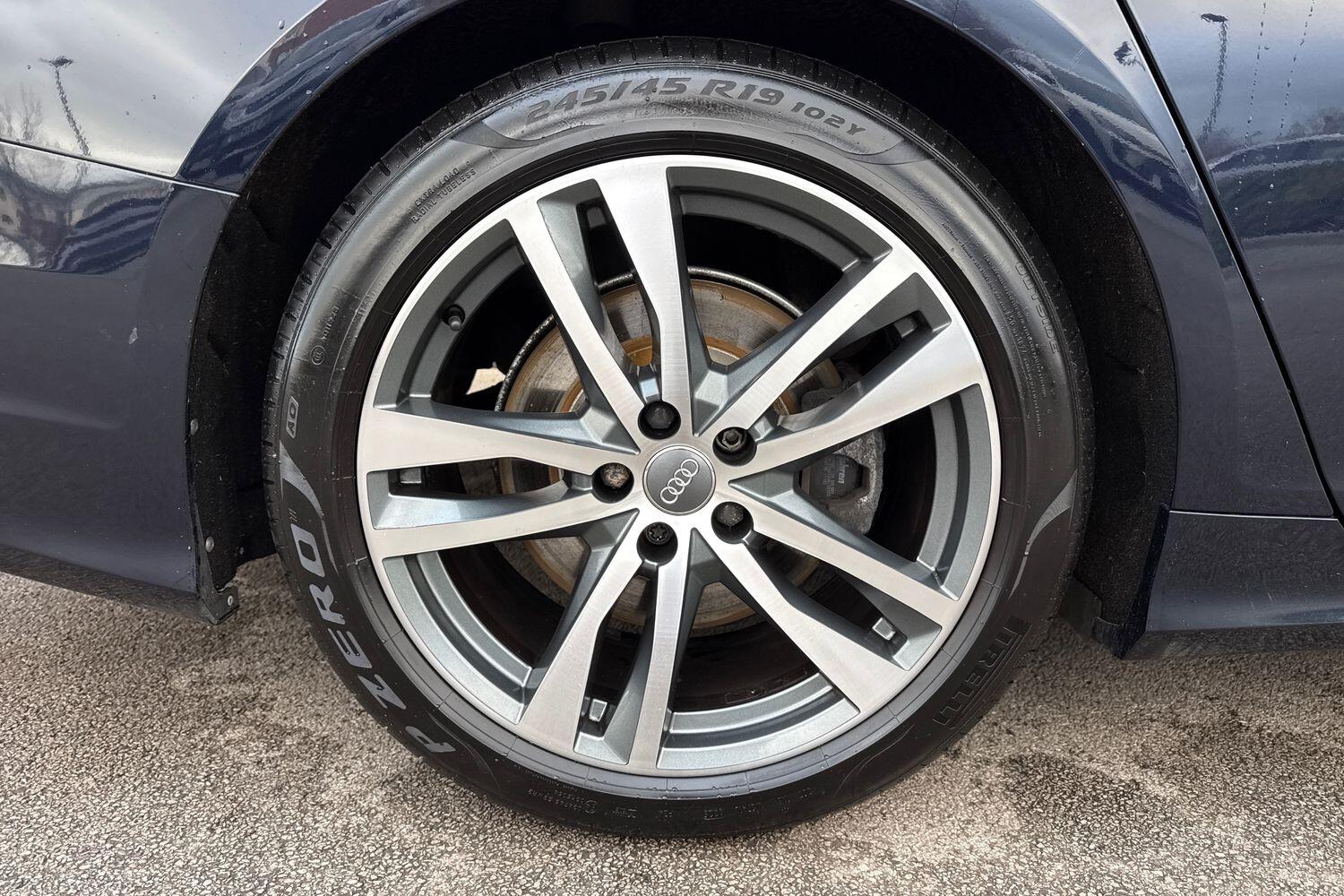 Used Audi A6 2019 for sale - 77313064: Photo 22