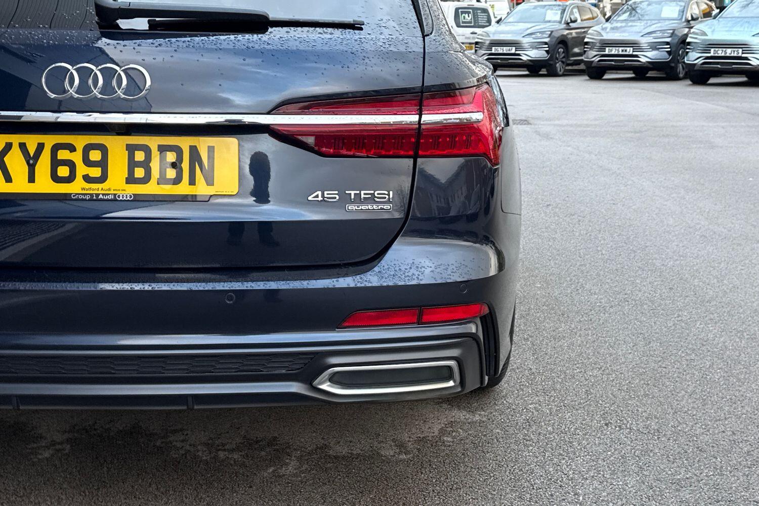 Used Audi A6 2019 for sale - 77313064: Photo 25