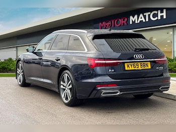 Used Audi A6 Avant 2019 for sale - 77313064: Photo