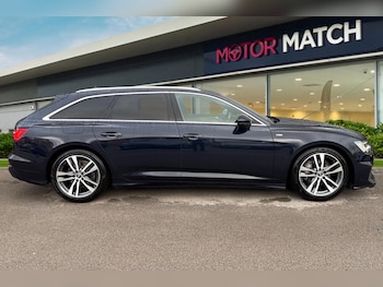 Used Audi A6 Avant 2019 for sale - 77313064: Photo