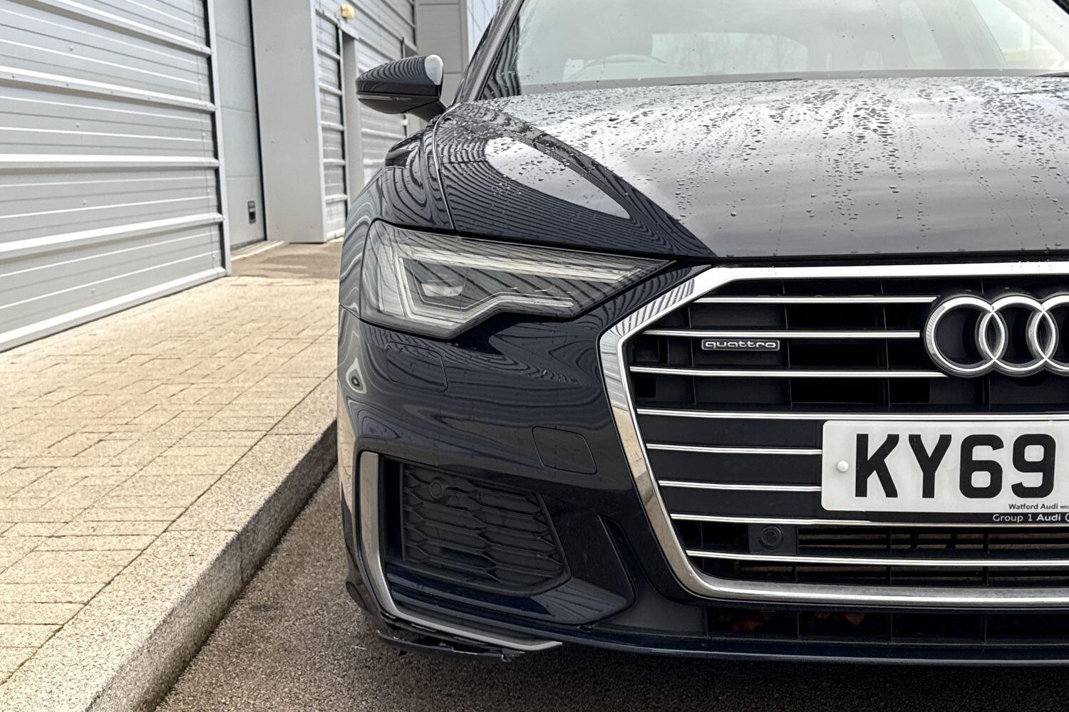 Used Audi A6 2019 for sale - 77313064: Photo 40