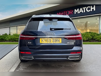 Used Audi A6 Avant 2019 for sale - 77313064: Photo