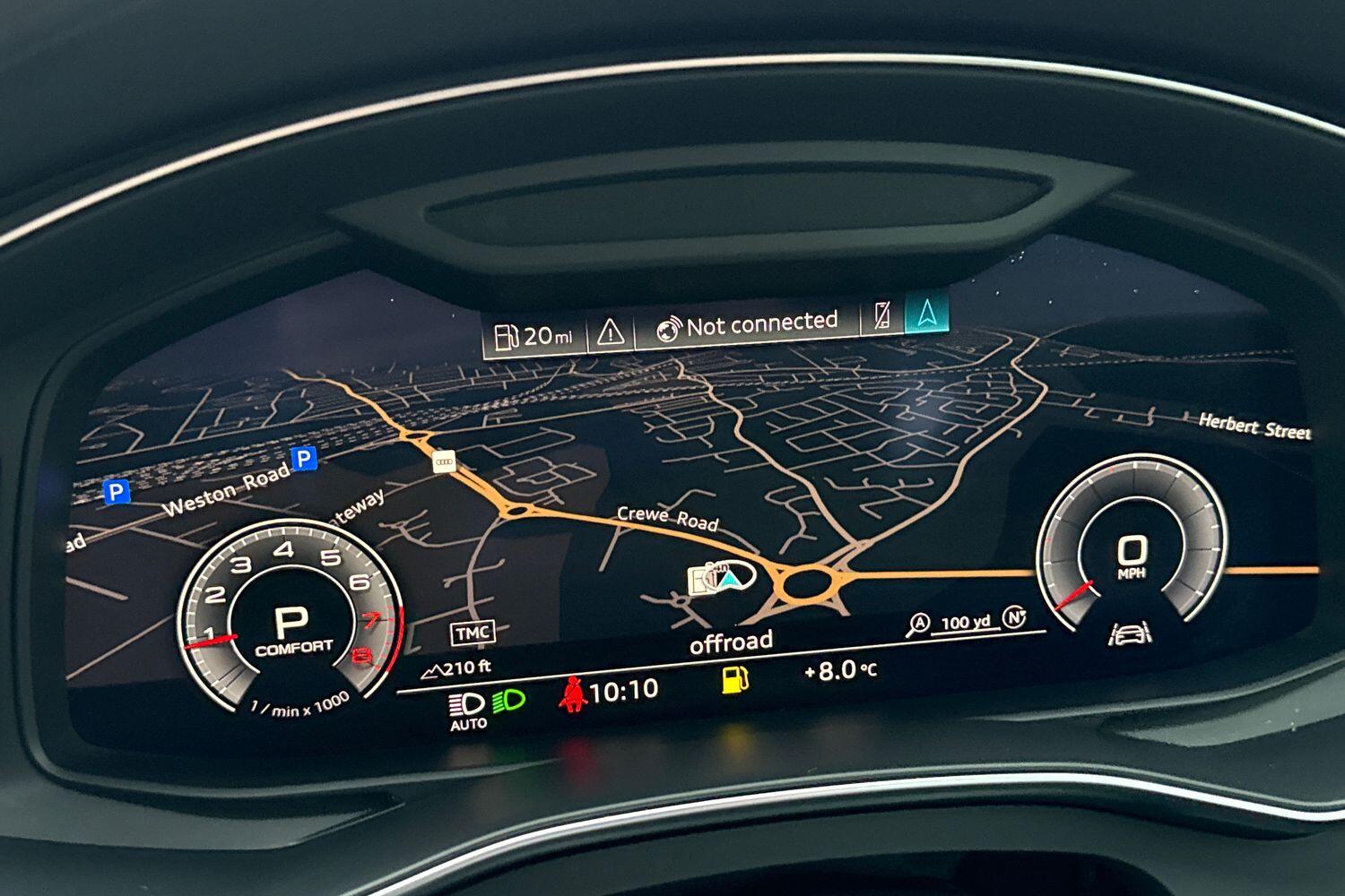 Used Audi A6 2019 for sale - 77313064: Photo 61