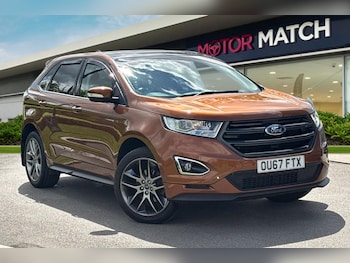 Used Ford Edge 2017 for sale - 78599221: Photo