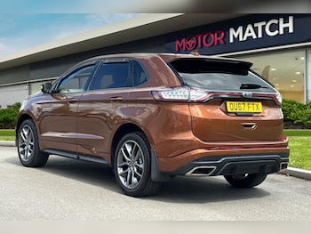 Used Ford Edge 2017 for sale - 78599221: Photo