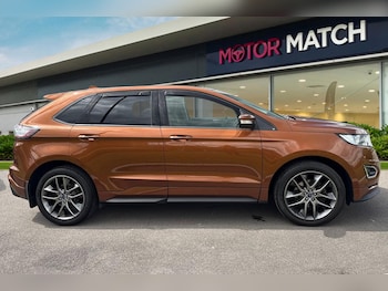Used Ford Edge 2017 for sale - 78599221: Photo